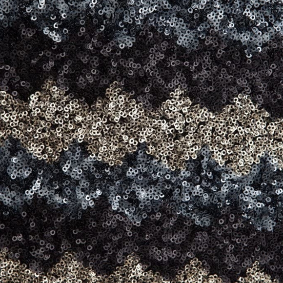 Bebe Janet Sequin Dress - XS - Picture 4 of 4